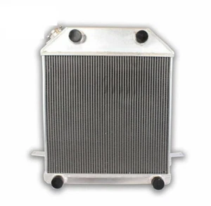 3Row Aluminum RADIATOR FOR 1939-1941 Ford Deluxe Sedan /Super Deluxe 1940 - Picture 1 of 2