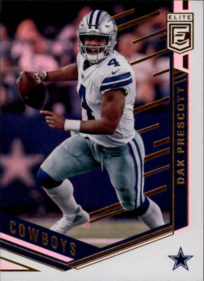 2018 Donruss Elite Football Base Singles (Pick Your Cards) - Image 1 of 1