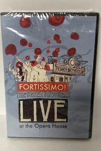 Fortissimo! The Baker Brothers Live At The Opera House DVD Sealed - Picture 1 of 3