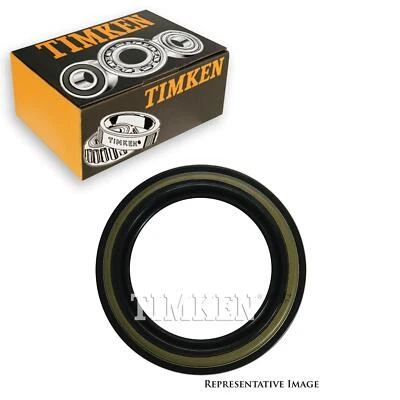 Sello de eje de bomba de dirección asistida Timken para Toyota Land Cruiser 1980-1987 Foto 1 de 4