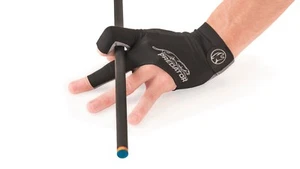 Handschuh, Predator Second Skin, 3 Finger, schwarz-grau, S/M, für linke Hand - Bild 1 von 3