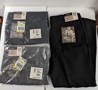 3 Haggar Expandomatic Trousers Classic Fit Wrinkle Free 38W x 30L