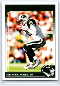 2024 Score #224 Keyshawn Johnson - Bild 1 von 2