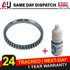 Anillo reluctor ABS para Chrysler Grand Voyager MK3 RG MK1 V RS + Retenedor - Imagen 1 de 3