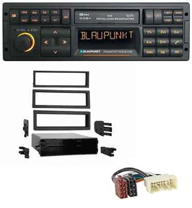 Blaupunkt USB DAB SD MP3 Bluetooth Autoradio für Nissan Xterra (2000-2004) - Bild 1 von 9