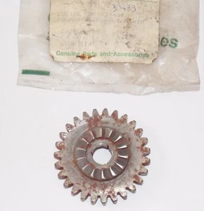NOS OEM CAGIVA HUSAVARNA DUCATI MORINI STARTER GEAR 800039489 - Picture 1 of 1