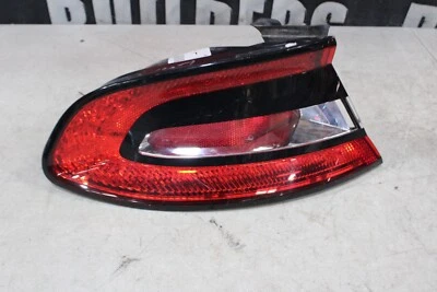 Luz trasera del lado del conductor Dodge Dart LH 2013-2016 #081780-20B Foto 1 de 2
