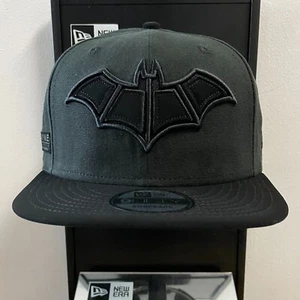 Batman Wayne Industries - DC Comics 9FIFTY Ajustable Snap-Back Gorra Nueva Era - Imagen 1 de 5