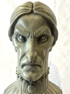 Disney Haunted Mansion Tante Lucretia Büste Figur Geist Halloween 13 Zoll - Bild 1 von 9