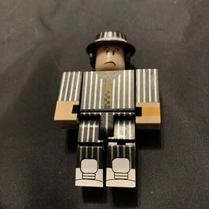 Jazwares ROBLOX Car Crusher Panwellz Figure Pretend Video Game Toy 3” AD - Picture 1 of 5
