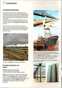 Zinga Glavaning Paint 0.5 kg - Picture 1 of 8