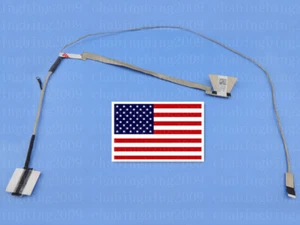 Genuino para HP ProBook 655 G2 14" LCD LED pantalla de video pantalla cable de línea flexible - Imagen 1 de 5