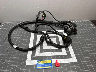 14-16 BMW 428i Gran Coupe Sulev АВТОМАТИЧЕСКАЯ КОРОБКА ПЕРЕДАЧ ЖГУТ ПРОВОДОВ OEM - Изображение 1 из 4