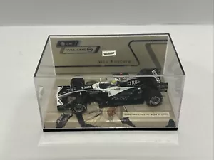 MINICHAMPS WILLIAMS TOYOTA 2008 LIVREA GARA NICO ROSBERG Ltd scala 1:43 - Foto 1 di 8