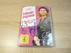 SIGNIERT / Annette Frier, Hera Lind: Schleuderprogramm / DVD - Bild 1 von 3