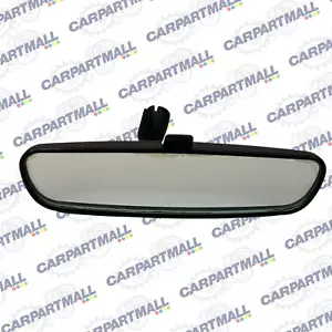 2007-2022 Nissan Versa Interior Rear View Mirror Manual Dimming E8-011681 OEM - Picture 1 of 9