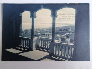 FALCONARA MARITTIMA , ANCONA - PANORAMA DALLA TORRE DEL MUNICIPIO - F.P. 1927 - Foto 1 di 2