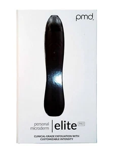 PMD BEAUTY PERSONAL MICRODERM ELITE PRO 1005-BLACK BRAND NEW FACTORY SEALED - Picture 1 of 4