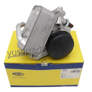Oil Filter Housing w/ Oil Cooler Gasket for BMW 328i 335i 528i X3 Z4 11428637812 - Picture 1 of 3