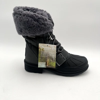Women's Bearpaw Delta Insulated Winter Boot, Sz 7, MSRP $90 - Image 1 of 4