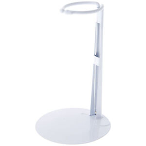 Bard’s White Adjustable Doll Stand, fits 12 to 18 inch Dolls