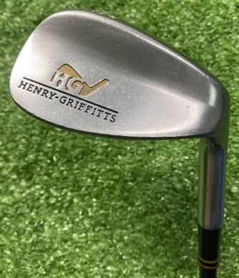 Henry-Griffitts 砂楔型号 "53"/ 右握 / 石墨 ~ 34.75" /xx6998 — 第 1/4 张图片