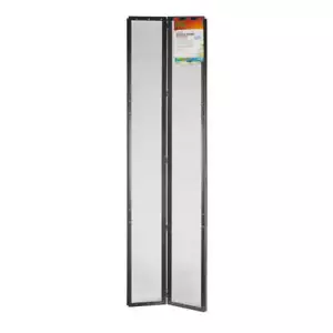 Zilla Reptile Terrarium Fresh Air Screen Cover with Center Hinge - 48 x 13 in - Picture 1 of 3