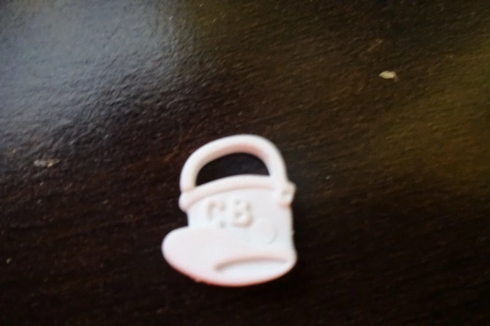 Hasbro Operation Spongebob Game Replacement Evil Thoughts Piece Part - Image 1 of 1