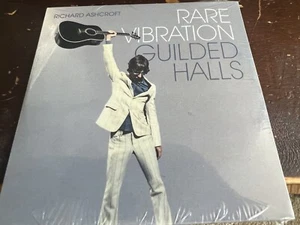 Richard Ashcroft "Rare Vibration  Guilded Halls" PROMO cd SEALED UNPLAYED!! - Picture 1 of 2