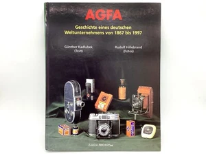 Agfa - Geschicte von 1867 bis 1997 - Kadlubek & Hillebrand (1997) - Photo 1/2
