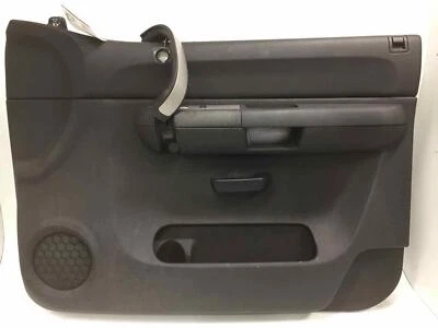 07 CHEVY SILVERADO 1500 Front Door Trim Panel - Image 1 of 2