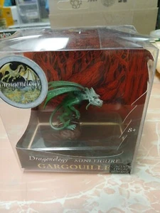 Dragonology Gargouille Dragon Gargoyle Mini Figure Sababa Toys 2006 New D&D  - Picture 1 of 3