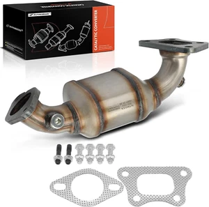 Catalytic Converter, Front Left, Direct Fit, For Chevrolet Impala, Cadillac XTS - Picture 1 of 12