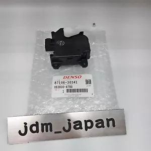 Lexus IS300 Climate Temp Control Heater Servo Motor 87106-30341 Genuine New - Picture 1 of 9