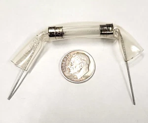 WELLER FP-1-(GJV3) Axial Lead 3AMP Fuse (1PC) WITH SLEEVING PC MT EQUIV 318003 - Picture 1 of 2
