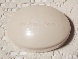 Vintage Bath And Body Works JAPANESE CHERRY BLOSSOM Soap Bar Sealed NOS - Picture 1 of 2