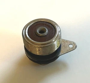Amphenol PC1M Mikrofon Panel Buchse für Heathkit, Eico usw. Transceiver - NOS! - Bild 1 von 5