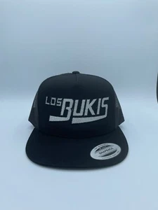 Los Bukis Truckermütze bestickt, silberfarbene Fäden. - Bild 1 von 6