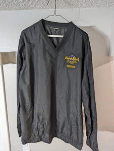 Hard Rock Hotel & Casino Sacramento At Fire Mountain Windbreaker Port Authority  - Picture 1 of 5