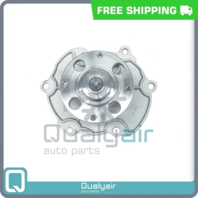 Bomba de agua del motor para Chevrolet Equinox Camaro Caprice Impala Malibu GMC Terrain Foto 1 de 4