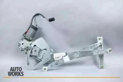 Motor regulador ventana lateral derecha trasero derecho 98-03 Jaguar XJ8 XJR Vanden Plas X308 OEM Foto 1 de 4