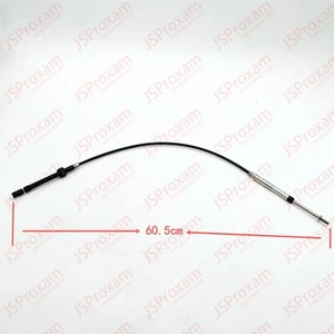 THROTTLE CABLE Replaces Fit For JOHNSON EVINRUDE 20hp-30hp 2 Stroke 0396161 - Picture 1 of 9