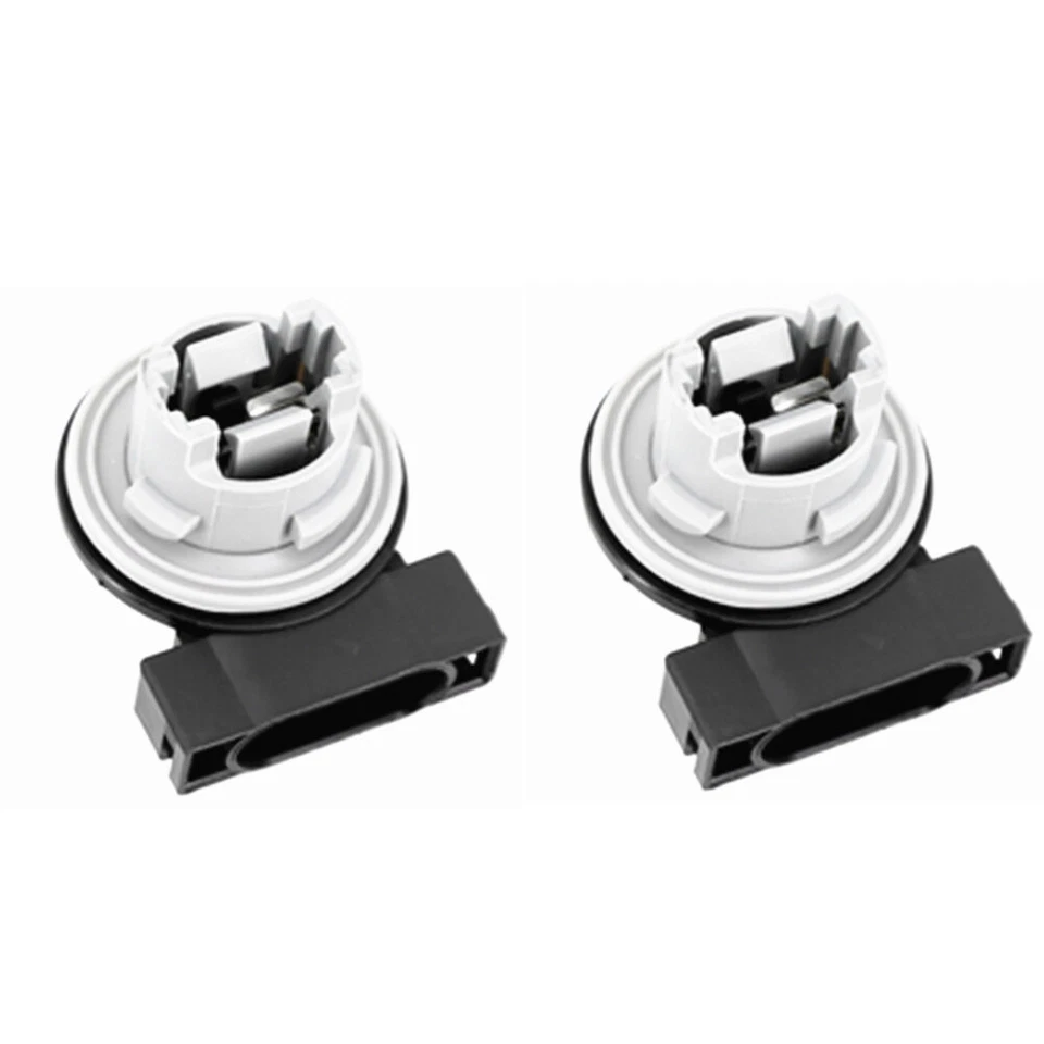 2x Front Parking Turn Signal Socket For Jeep Wrangler TJ 97-06 Cherokee XJ 99-01 - Image 1 of 4