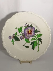 Royal Cauldon X2893 Botanical Series Floral Dinner Plate - 11" Diameter - Picture 1 of 7
