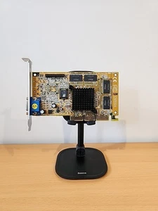Nvidia TNT2 Aopen CM64A 32mb - Picture 1 of 3