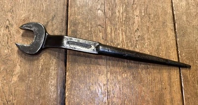 SNAIL BRAND PODGER SPANNER 32mm STEEL ERECTOR SCAFFOLDERS VINTAGE BRITISH TOOLS - Image 1 of 4