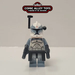 Lego Star Wars SW0330 Clone Commander Wolffe minifig - 7964 Republic Frigate - Bild 1 von 5