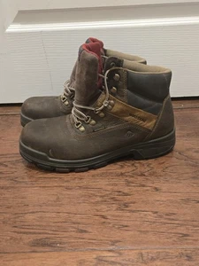 Wolverine Cabor EPX WP Comp Toe Stiefel Braun Herren Größe 12EW  - Bild 1 von 7