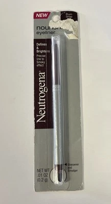 Delineador de ojos nutritivo Neutrogena, # 70 ciruela gota Foto 1 de 2