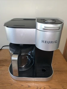 Keurig K-Duo 5100 Essentials 12 Cup Coffee Maker, Works - Picture 1 of 8